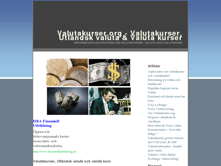 www.valutakurser.org