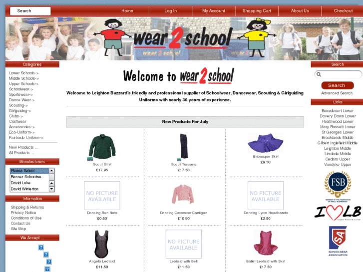 www.weartoschool.com