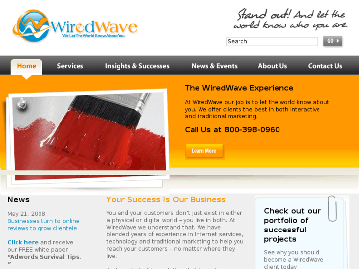 www.wiredwave.net
