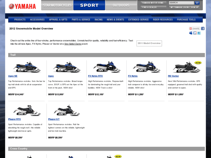 www.yamaha-snowmobile.com