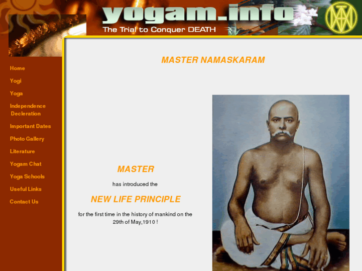 www.yogam.info
