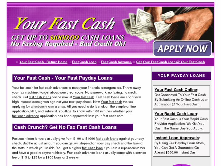 www.your-fast-cash.com