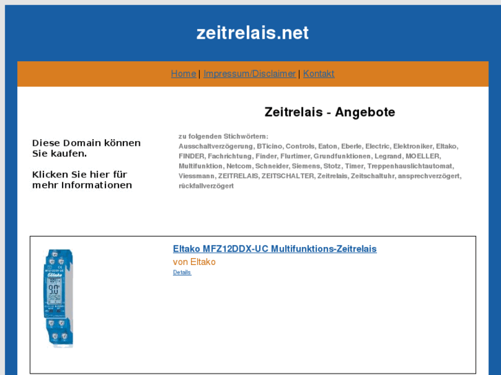 www.zeitrelais.net