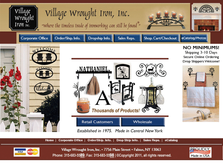 www.123villagewroughtiron.com