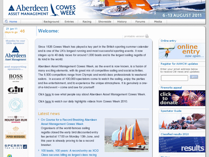 www.aamcowesweek.com