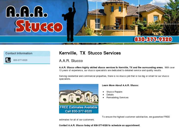 www.aarstucco.com