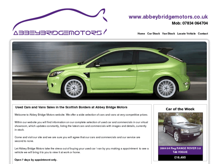 www.abbeybridgemotors.co.uk