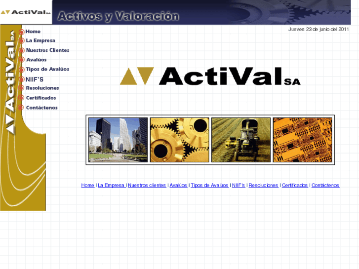 www.actival.net