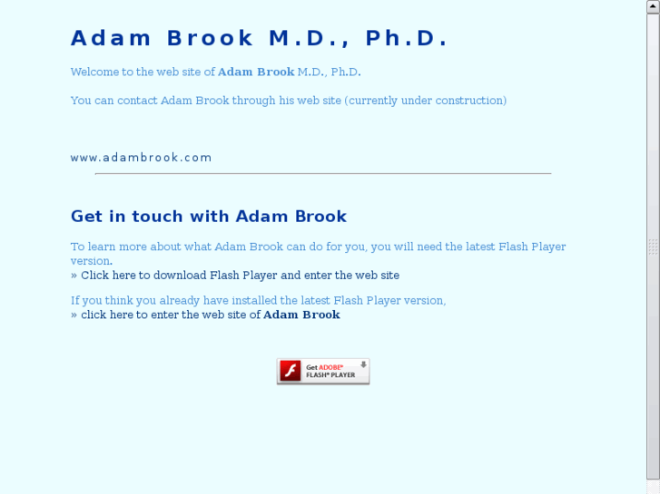 www.adambrook.com