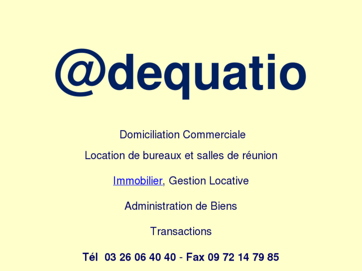 www.adequatio.net