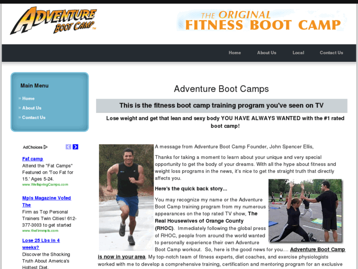 www.adventurebootcamps.net