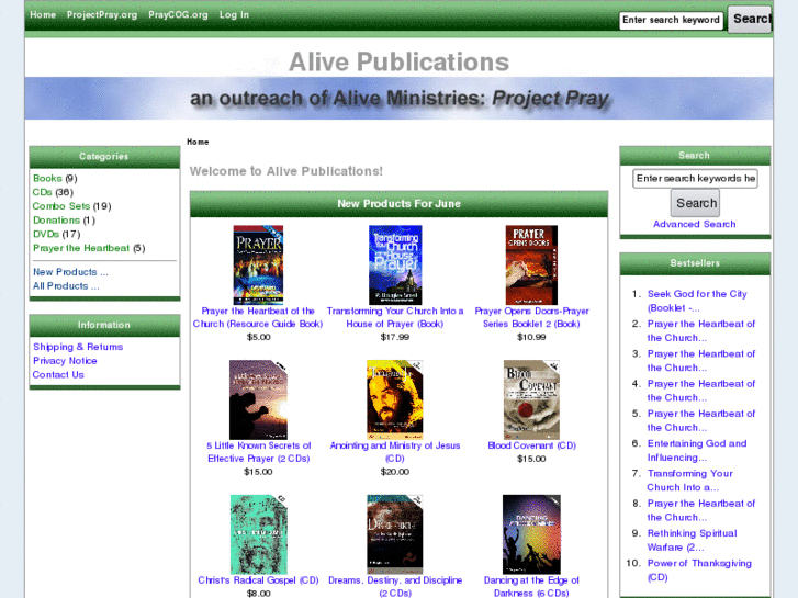 www.alivepublications.com