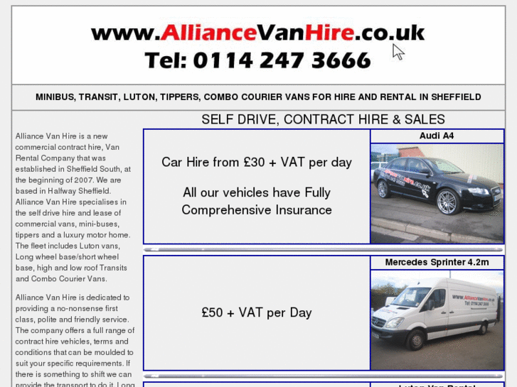 www.alliancevanhire.co.uk