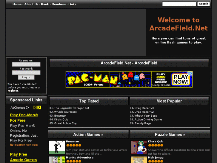 www.arcadefield.net