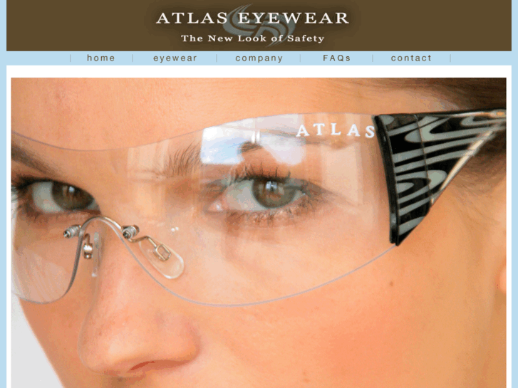 www.atlaseyewear.com