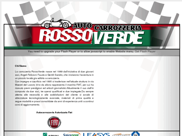 www.autocarrozzeriarossoverde.com