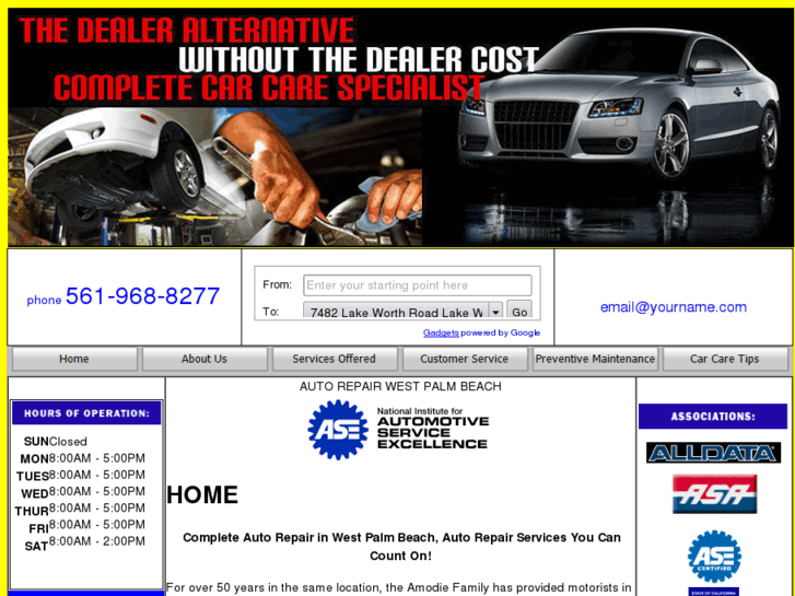 www.autorepairwestpalmbeach.com