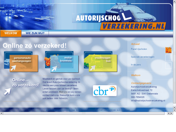 www.autorijschoolverzekering.com