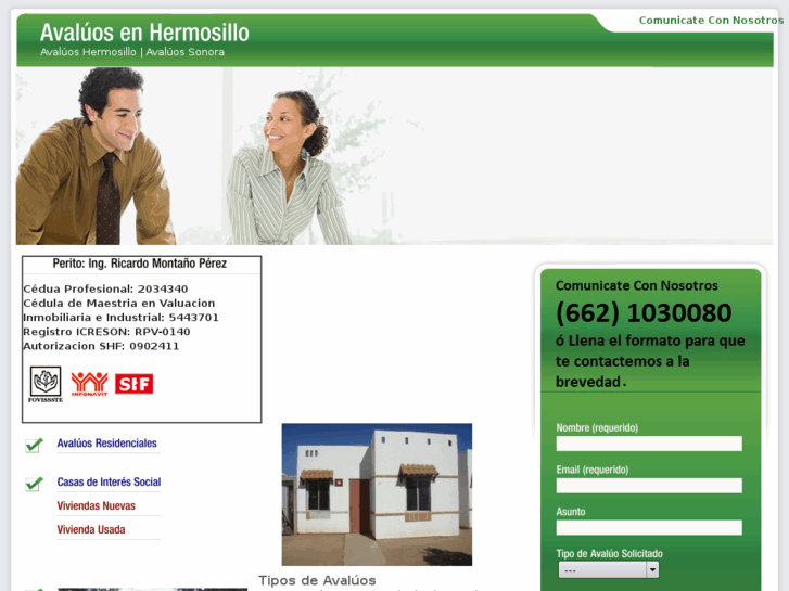 www.avaluoshermosillo.com