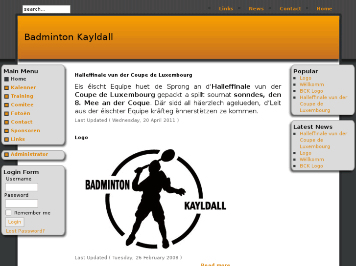 www.badmintonkayldall.com