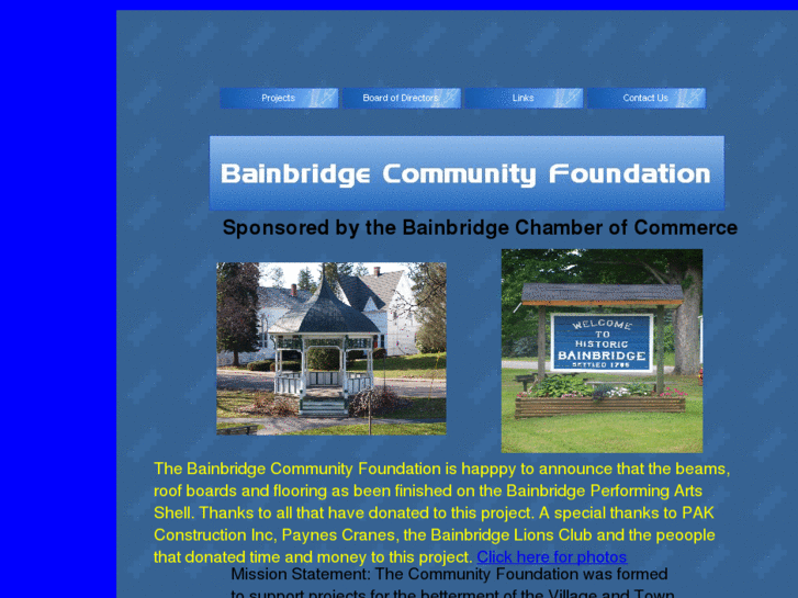 www.bainbridgenycommunityfoundation.org