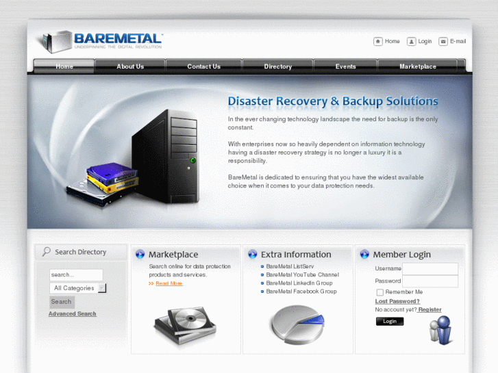 www.baremetaldata.com