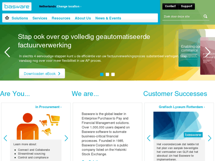 www.basware.nl