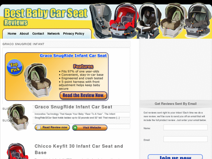 www.bestbabycarseatreviews.com