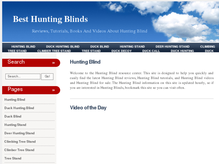 www.besthuntingblinds.com