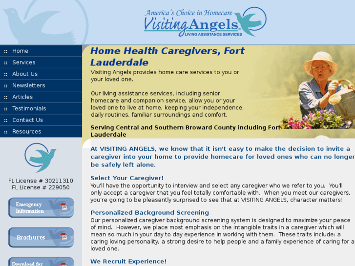 www.browardcaregivers.com