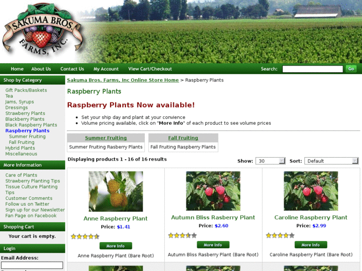 www.buyraspberryplants.com