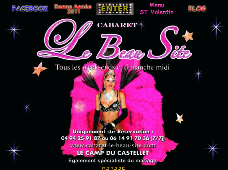 www.cabaret-le-beau-site.com