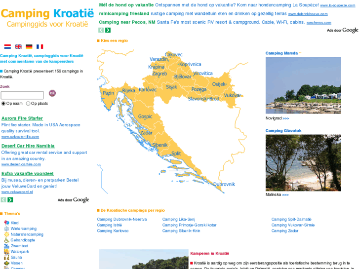 www.campingkroatie.com