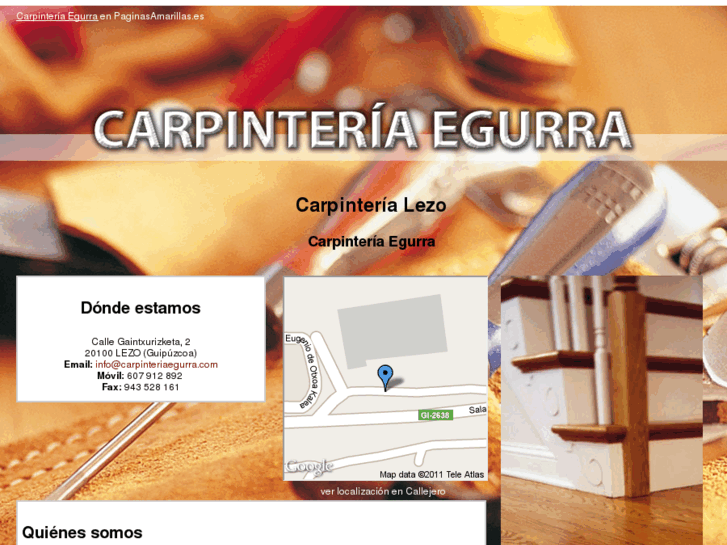 www.carpinteriaegurra.com