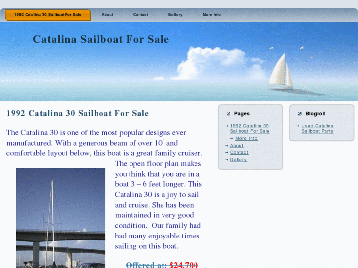 www.catalinasailboatforsale.com