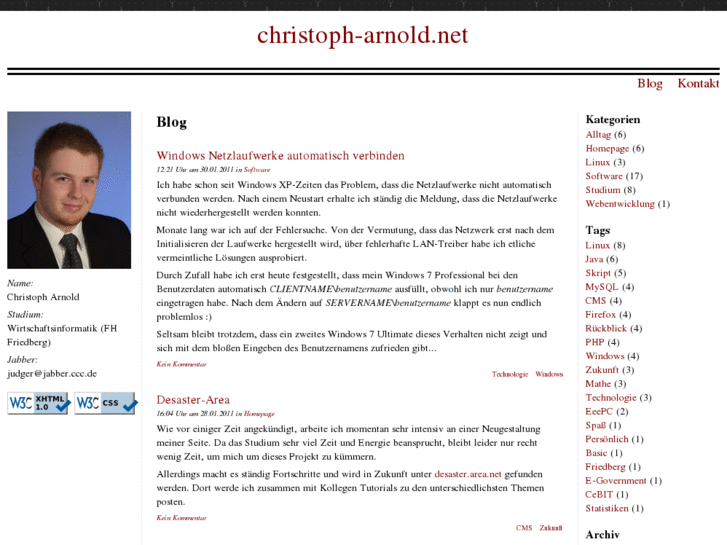 www.christoph-arnold.net