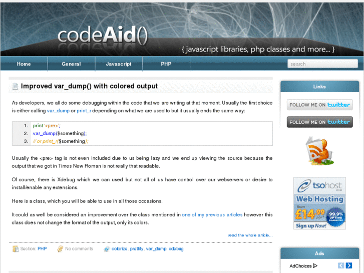www.codeaid.net