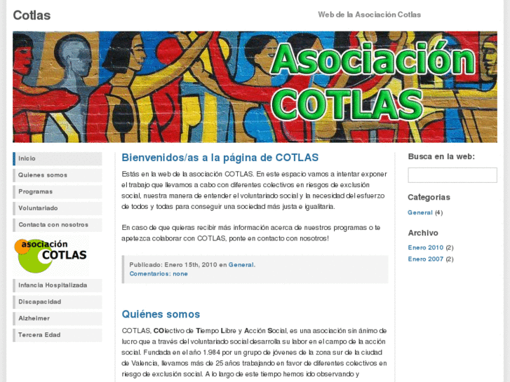 www.cotlas.org