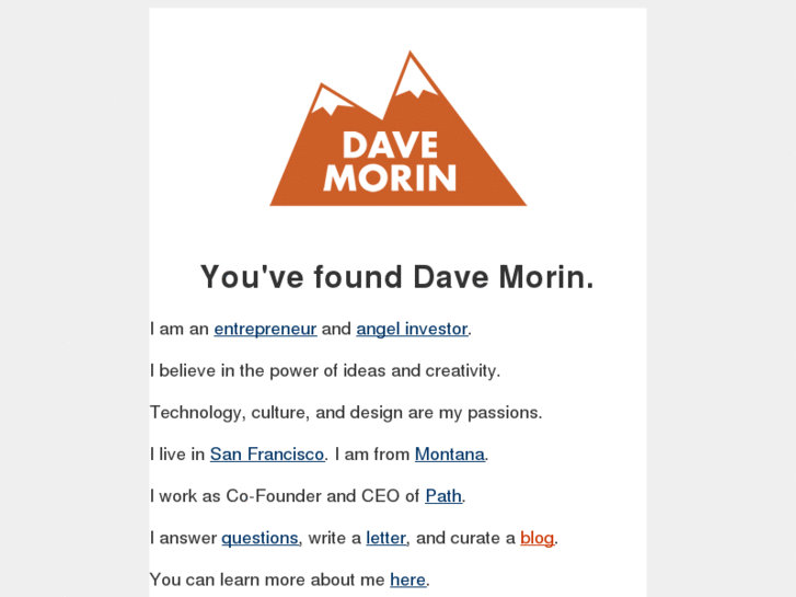 www.davemor1n.com