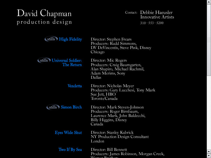 www.davidchapman.net