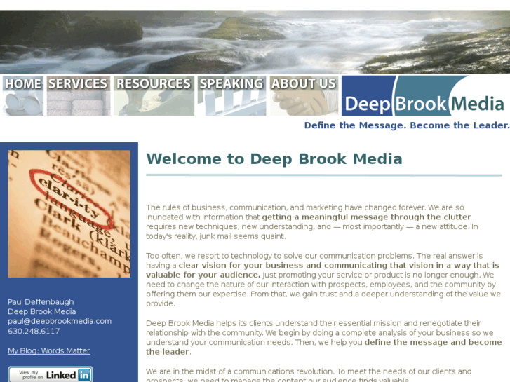 www.deepbrookmedia.com