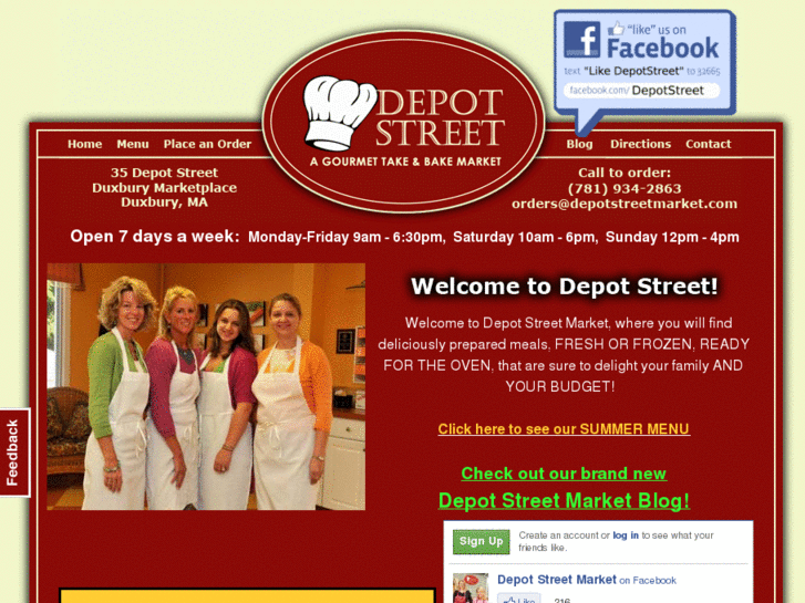 www.depotstreetmarket.com