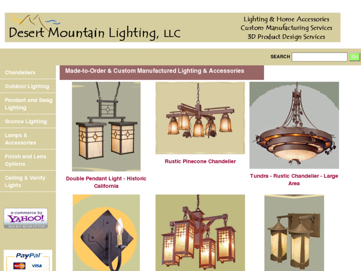 www.desertmountainlighting.com