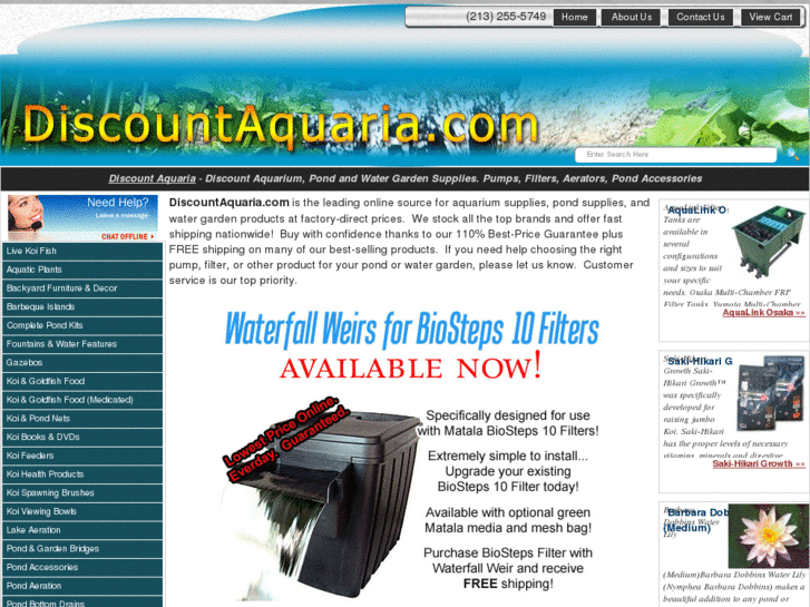 www.discountaquaria.com