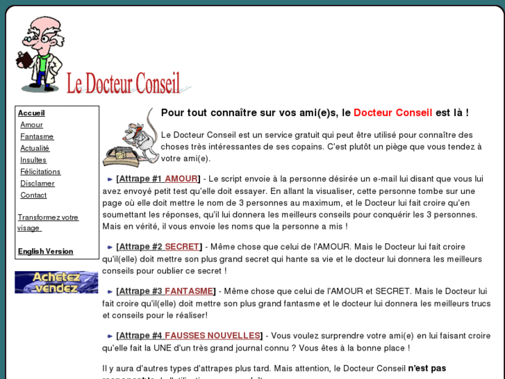 www.docteurconseil.com