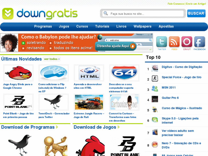 www.downgratis.com