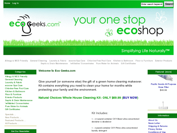www.ecogeeks.com