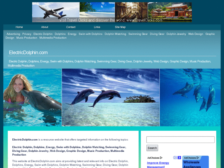 www.electricdolphin.com