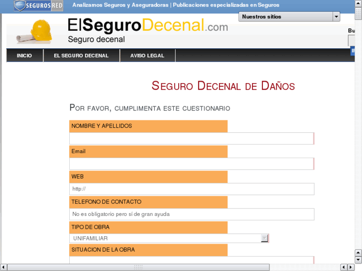 www.elsegurodecenal.es