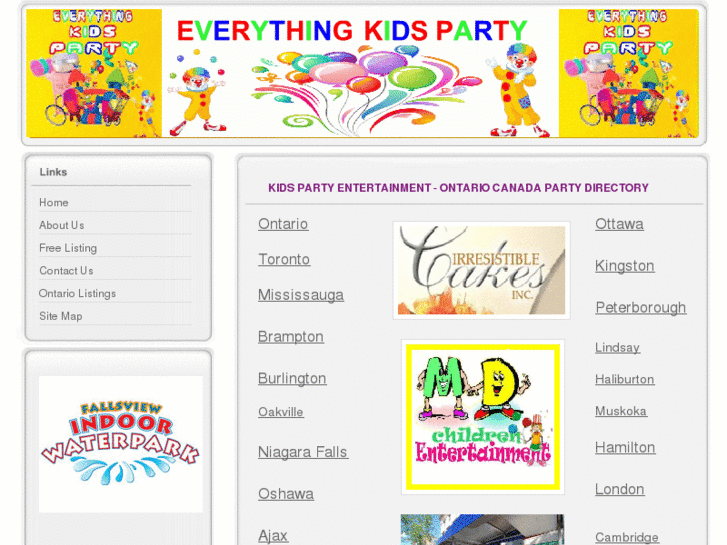 www.everythingkidsparty.com